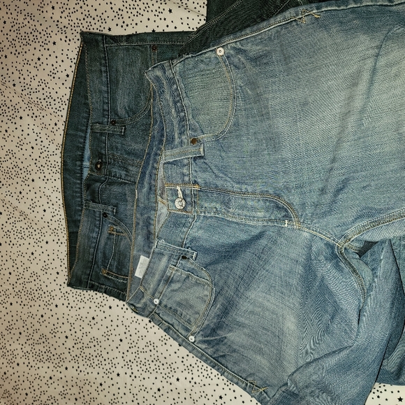 3 levis jeans good condition - Picture 3 of 16
